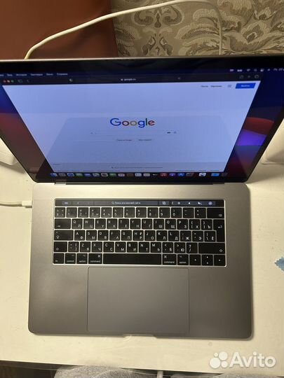 Apple MacBook Pro 15 2017