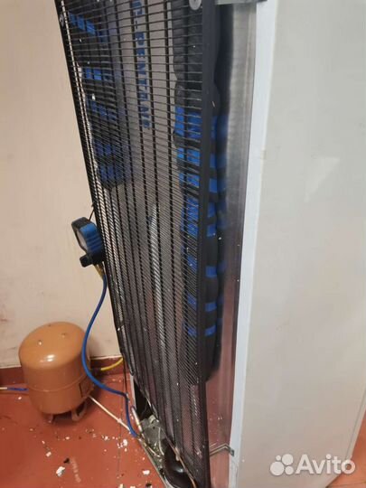 Ремонт холодильников