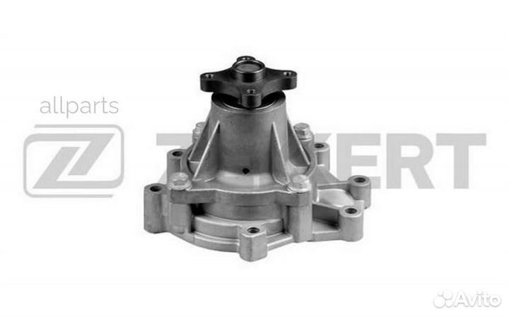 Zekkert WP-1333 Помпа водяная Hyundai H-1/Starex 0