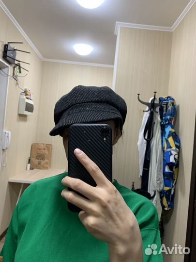 Козырек женский