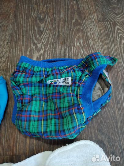 Подгузники многоразовые