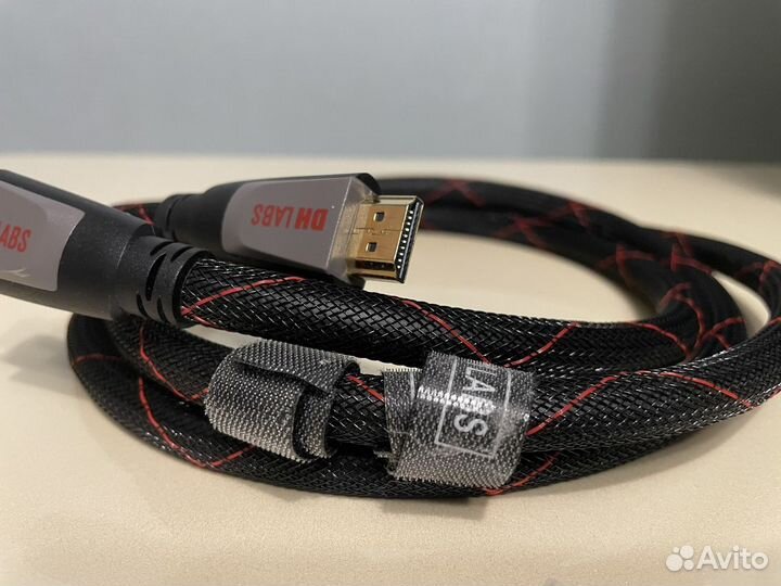 DH labs hdmi