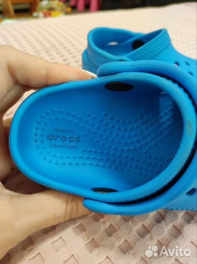 Сабо crocs c5