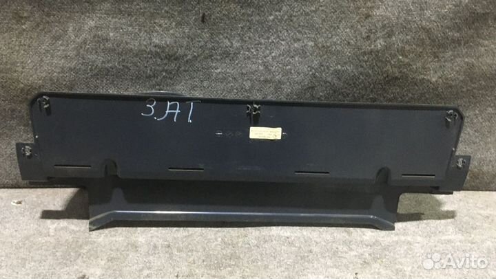 Органайзер задний Мерседес Атего