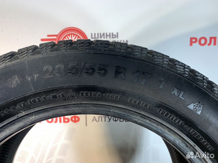 Continental Conti4x4IceContact 235/55 R17