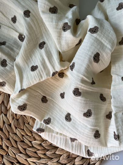 Пеленки Муслин