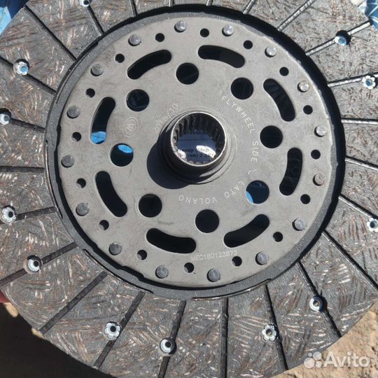 Комплект сцепления