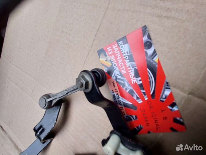 Датчик положения кузова Toyota Camry 70