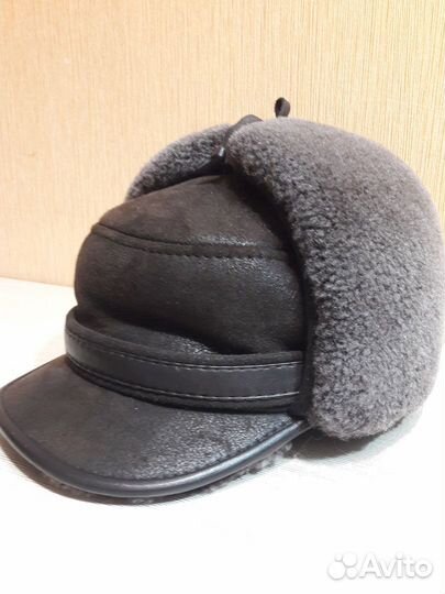 Шапка меховая мужская