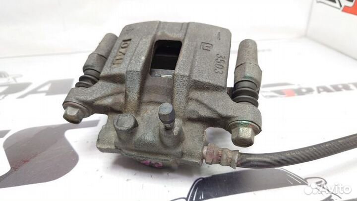 Суппорт тормозной задний Mitsubishi Outlander II