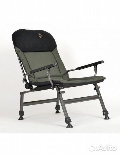 Кресло карповое складное Elektrostatyk FK5
