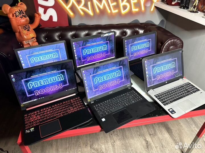 Игровой ноутбук