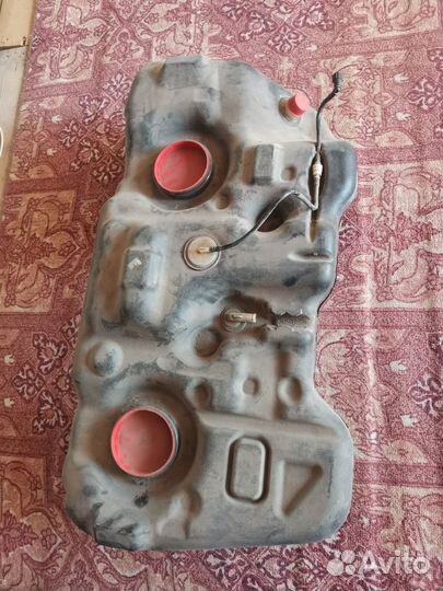 Бак топливный Nissan Qashqai 2006-2013 17205-JD00A