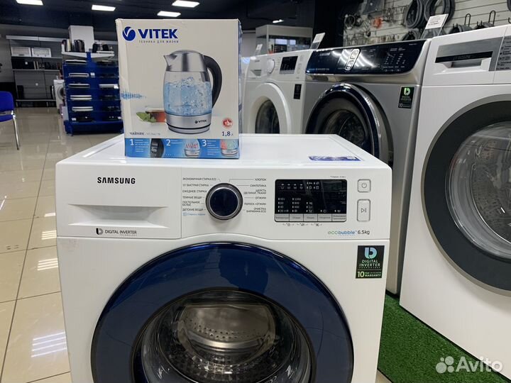 Стиральная машина samsung