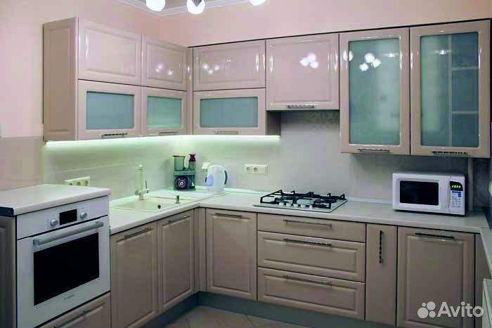 Кухня / кухонный гарнитур под ключ