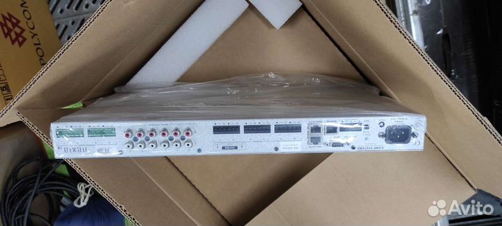 Biamp Nexia PM - Цифровой аудиопроцессор