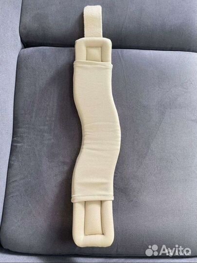 Шейный бандаж (шина шанца)