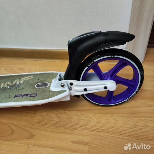 Самокат городской Triumf Activ