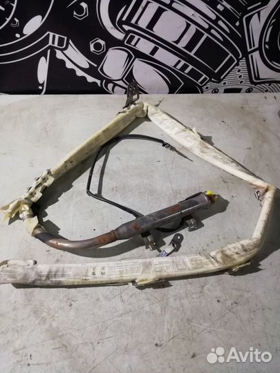 Подушки безопасности боковые Nissan Primera P12