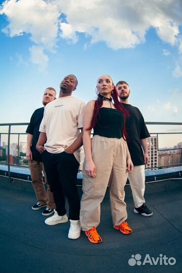 Музыкальная группа на ваше событие