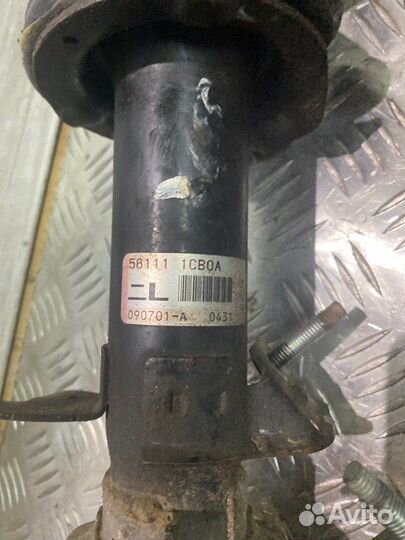 Стойки передние Infiniti Fx 37 S51 VQ37VHR 2009