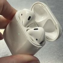 Наушники apple airpods 2