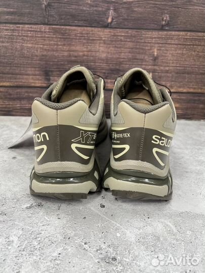 Кроссовки Gore-tex XT-6 LAB