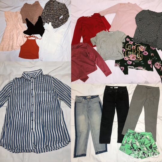 Одежда пакетом