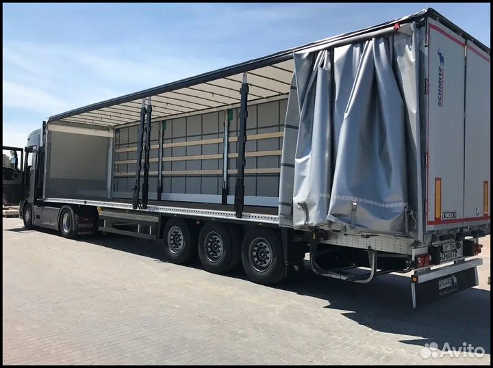 Услуги фуры/Междугородние перевозки 20т