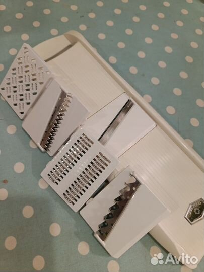 Универсальная терка