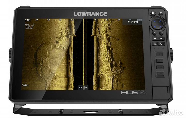 Эхолот lowrance hds 12 live