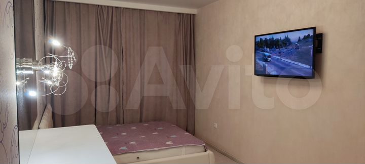 1-к. квартира, 43 м², 16/16 эт.