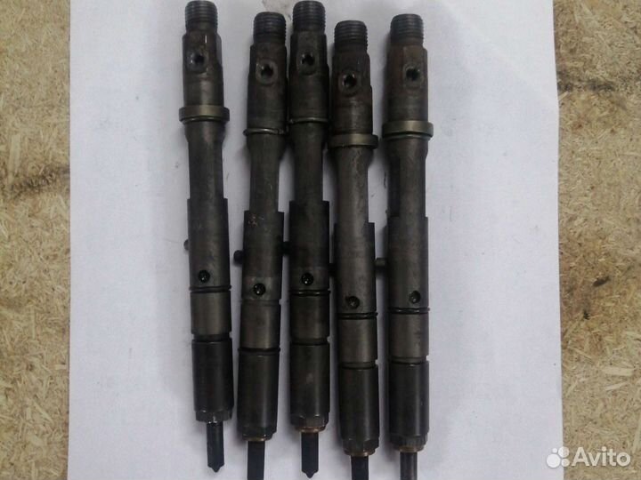Форсунки для audi a6 2 5 тди. Двигатель бдг. N 059