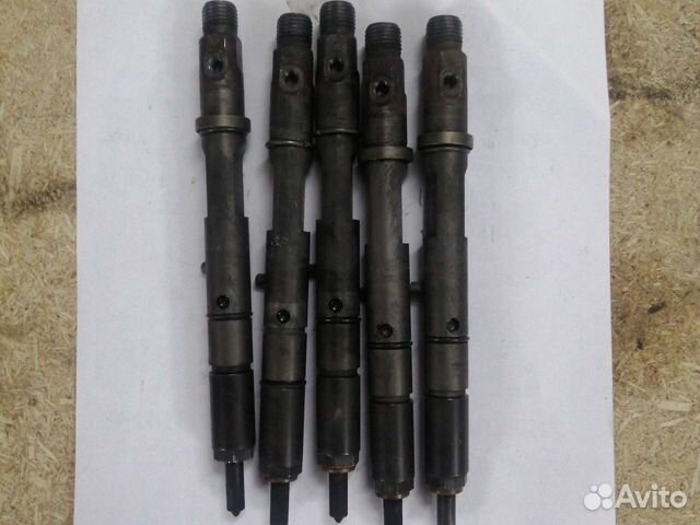 Форсунки для audi a6 2 5 тди. Двигатель бдг. N 059