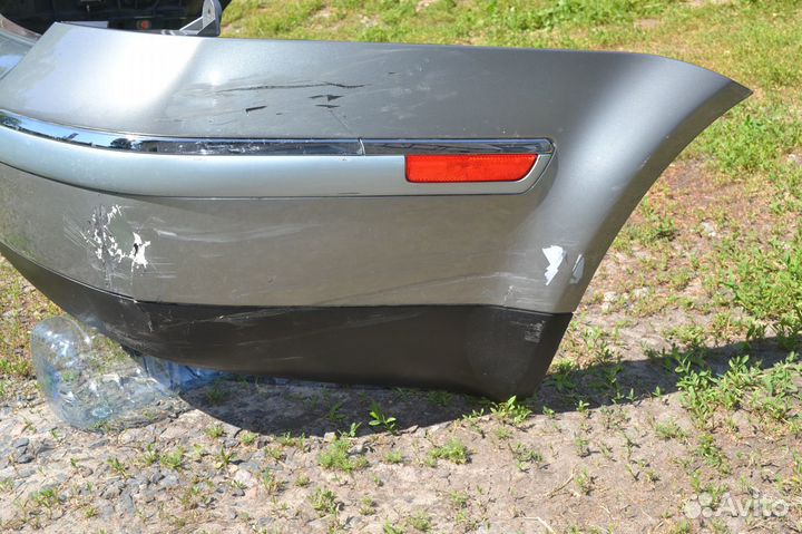 Бампер задний Volkswagen Passat b5+ седан