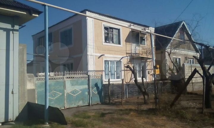 Дом 100 м² на участке 18 сот.