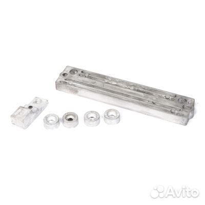 Комплект анодов Tecnoseal Suzuki DF90-140,магний