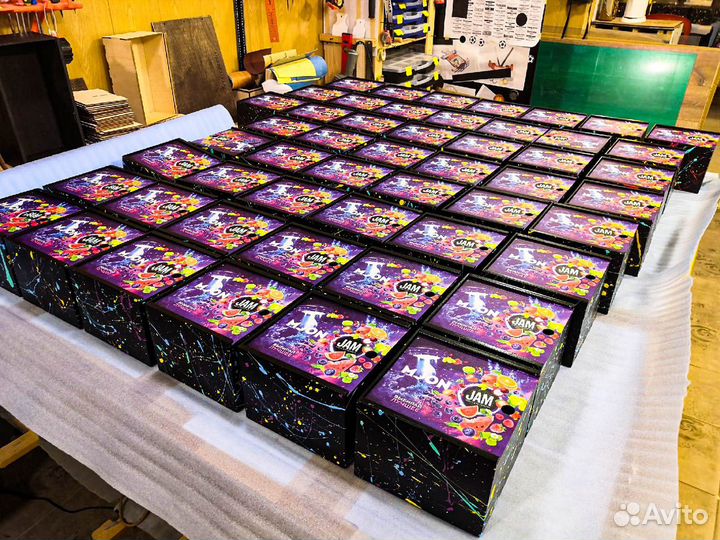 Коробки, ящики, упаковка подарочная из фанеры