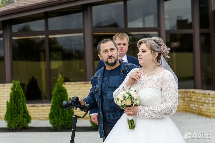 Видеосъемка свадьбы