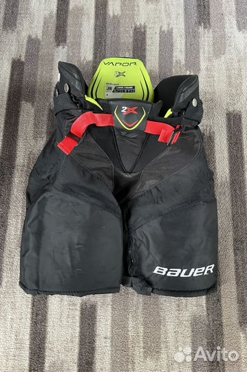 Хоккейные трусы bauer jr 2x