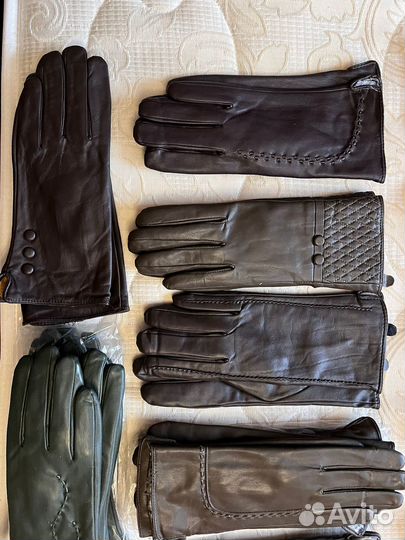 Перчатки женские