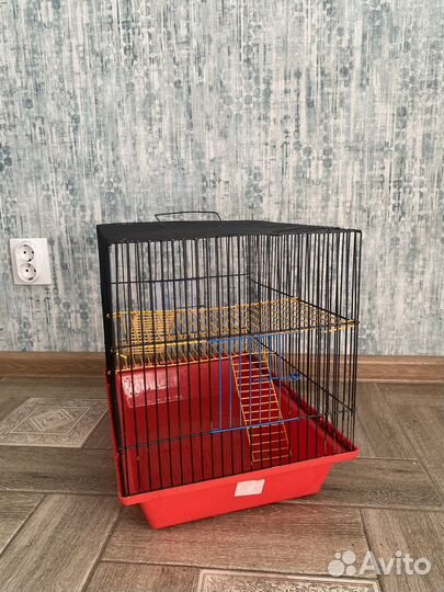 Клетка для грызунов