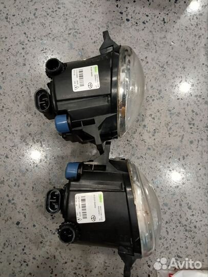 Туманки прадо 150 оригинал