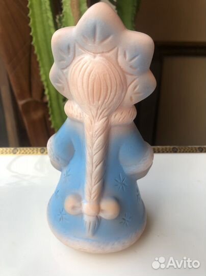 Резиновые игрушки СССР