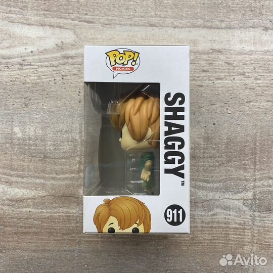 Funko Pop Shaggy 911 (Scoobi)