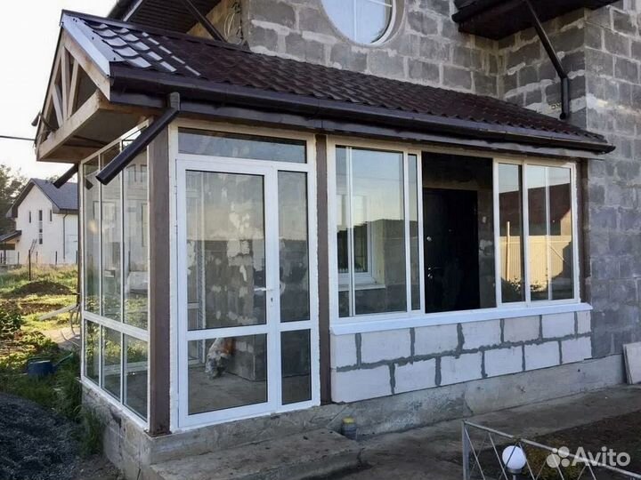 Пластиковые окна от производителя