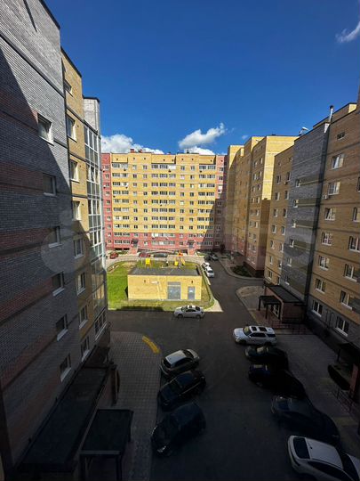 1-к. квартира, 55 м², 5/10 эт.