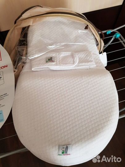 Кокон-позиционер Dolce Bambino, б/у