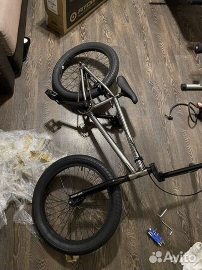 BMX Atom Ion (XL) (2021)