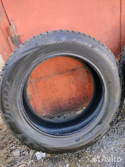 Viatti Brina Nordico V-522 205/55 R16 58D